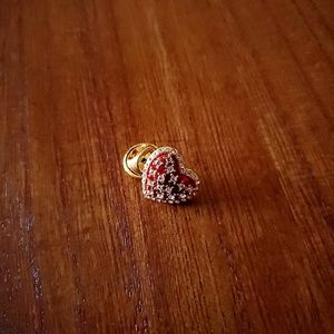 Heart Pin